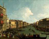Венеция - Регата на Большом канале